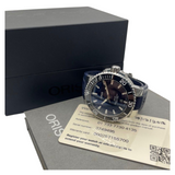 ORIS Aquis 43.5mm Automatic Blue Dial Watch 01 733 7730 4135