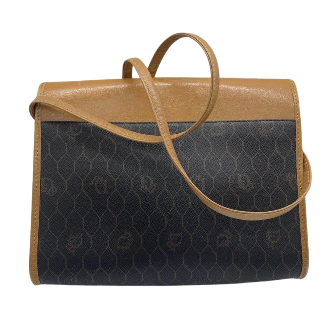 Christian Dior Honeycomb Shoulder Bag