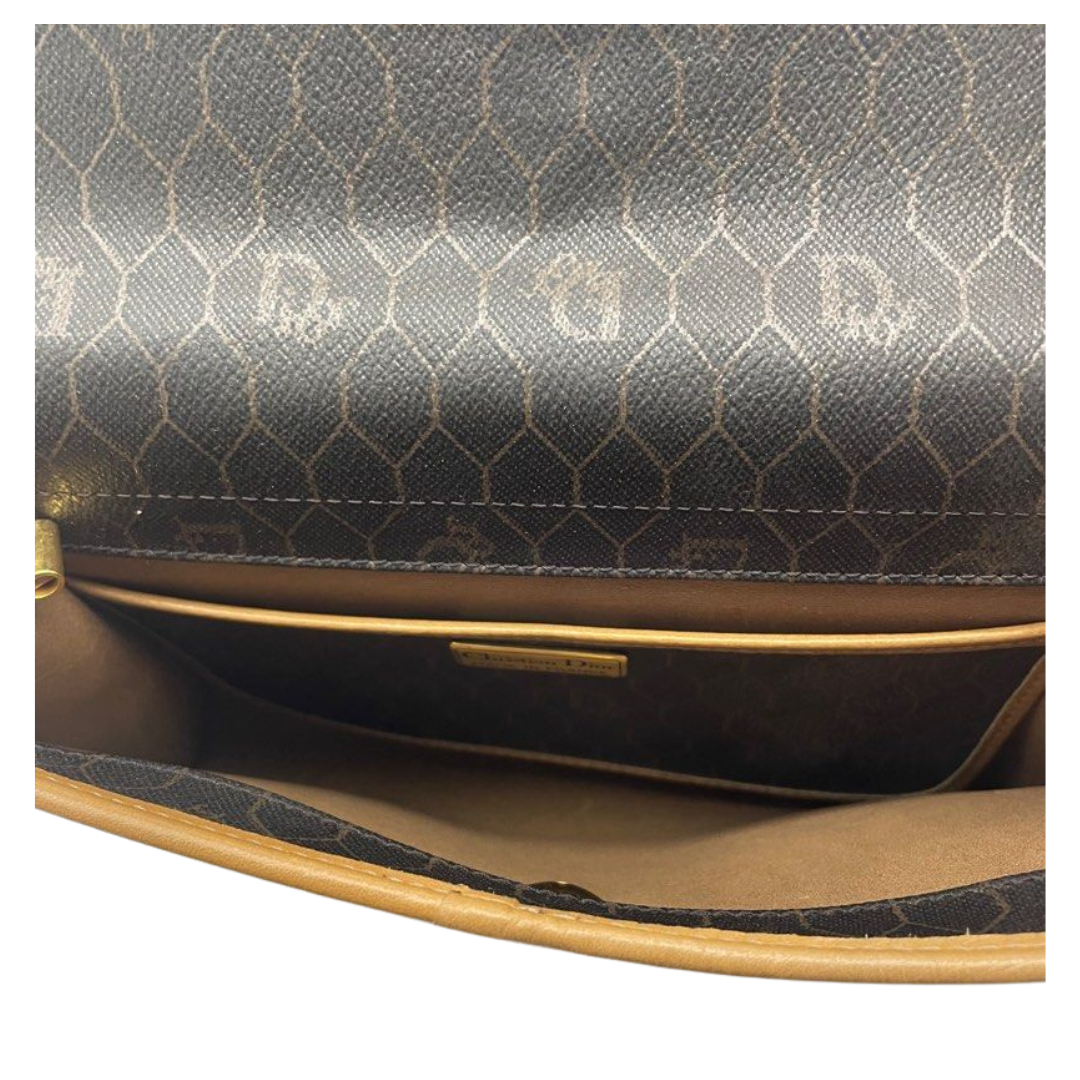 Christian Dior Honeycomb Shoulder Bag