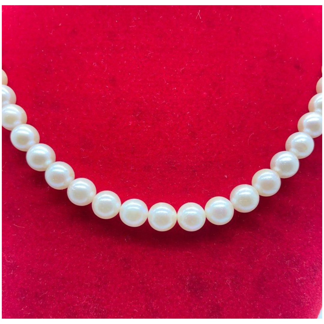 Akoya Pearl Necklace