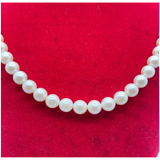 Akoya Pearl Necklace