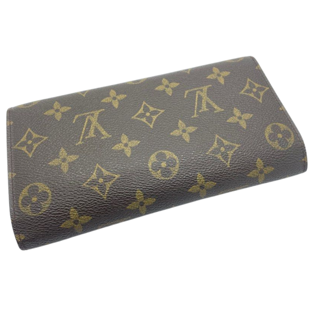 Louis Vuitton Monogram Bifold Wallet