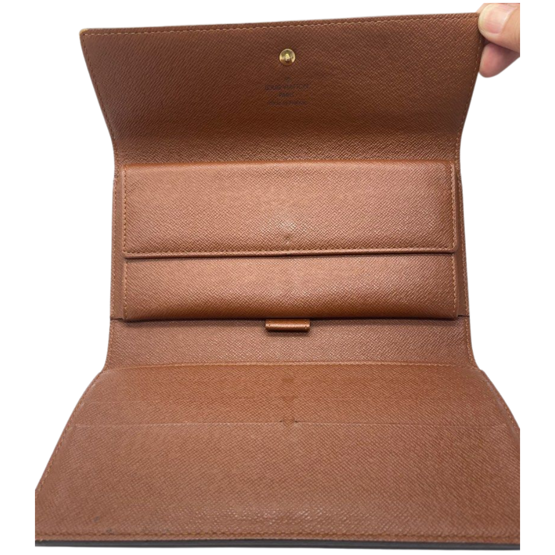 Louis Vuitton Monogram Bifold Wallet