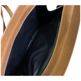 Givenchy Leather Tote Bag Brown