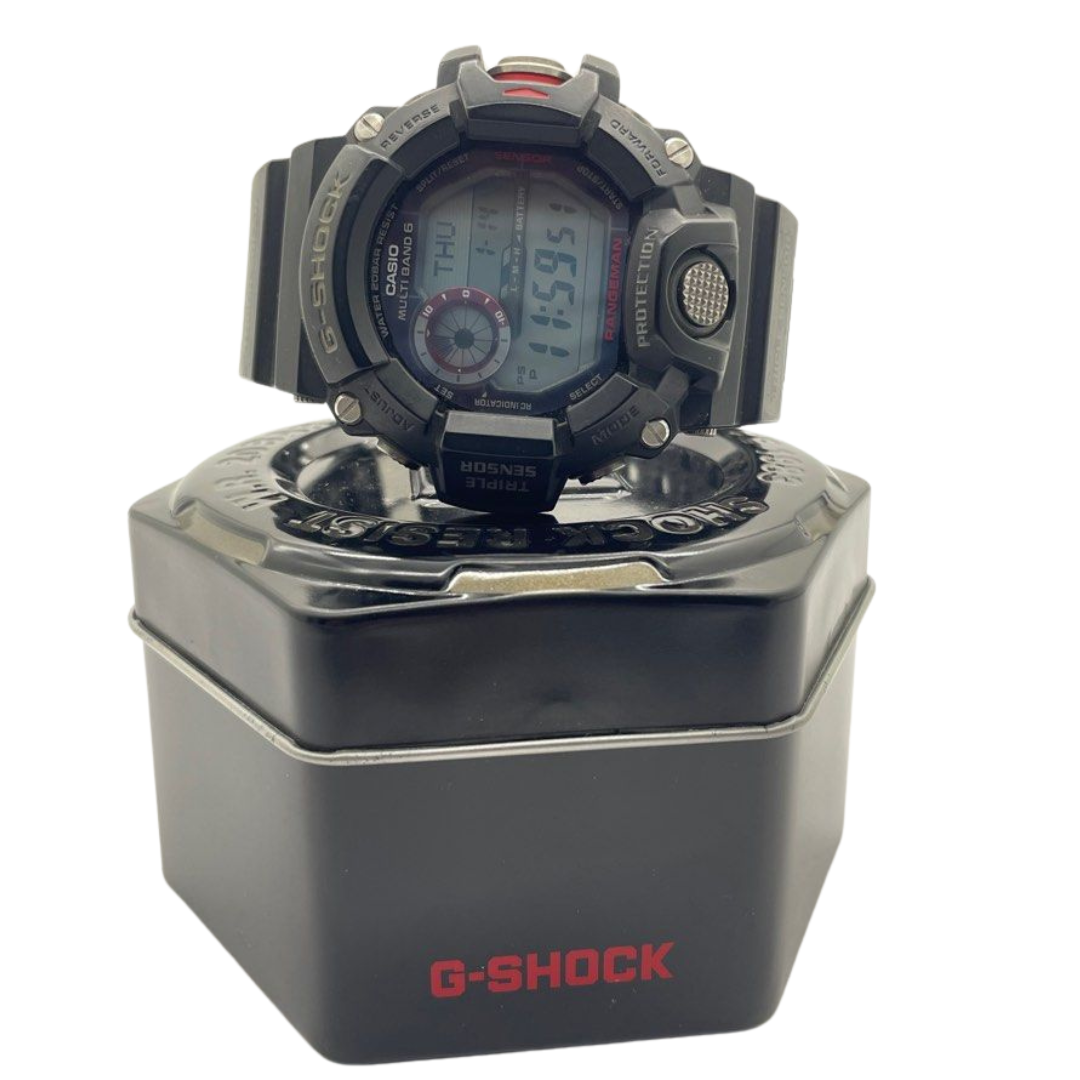 Casio G-Shock Rangeman Solar Powered GW-9400 Watch
