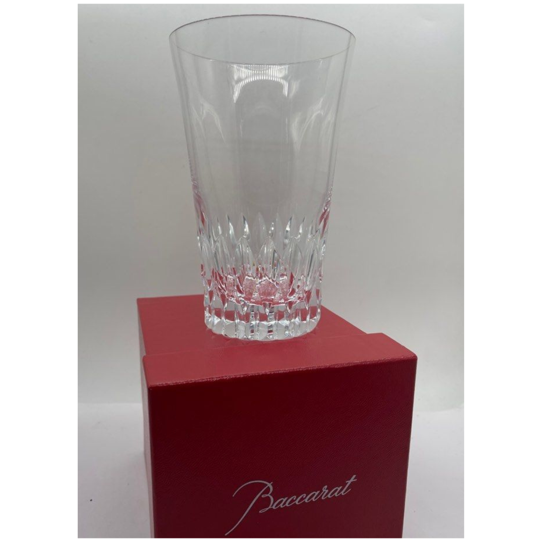 Baccarat Crystal Etna Highball Tumbler H14cm