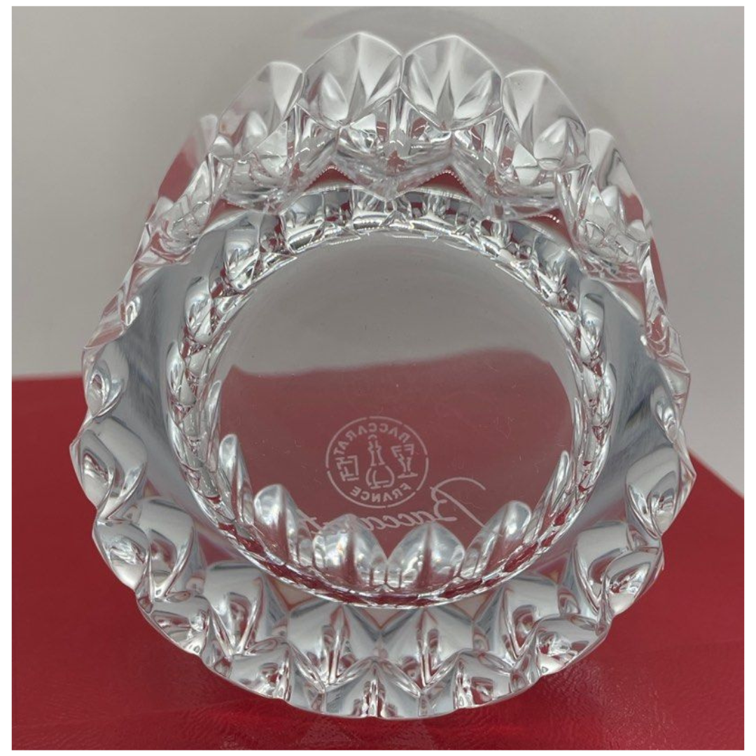Baccarat Crystal Etna Highball Tumbler H14cm