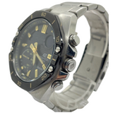Casio Edifice Digital/Analog 51mm Watch ECB-10DB-1A9