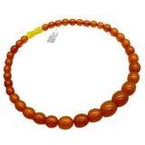 Amber Butterscotch Necklace