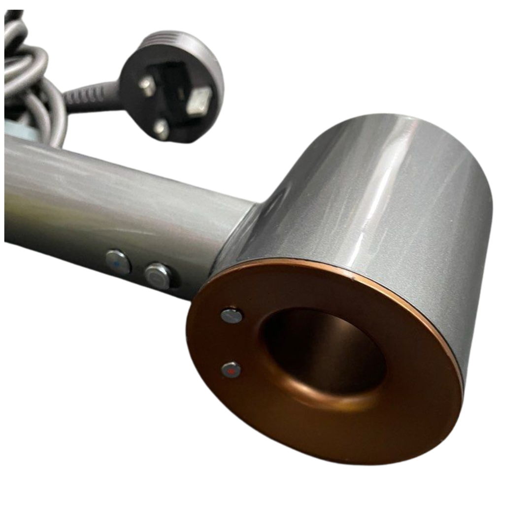 Dyson HD08 Supersonic Hair Dryer (Nickel Copper)