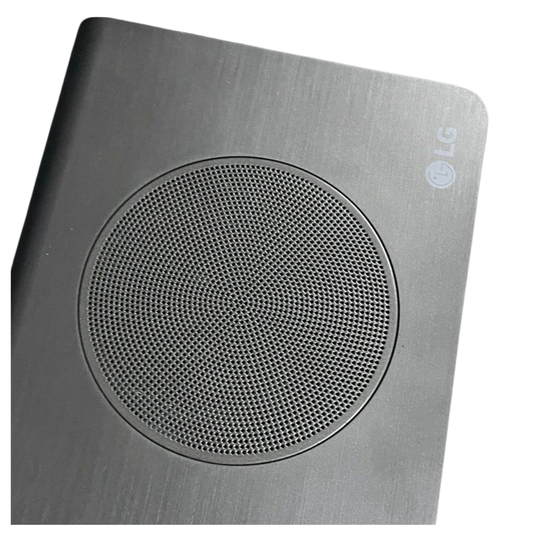LG Wireless Sound Bar S80QY w/Woofer Bluetooth