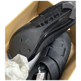 Fizik Tempo Powerstrap R5, Innovative Cycling Shoes, Black, 9 US 42 EU