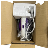 Panasonic 1550 Watt Cordless Steam Iron, White, (NI-WL30VSH)