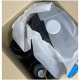 SodaStream Spirit Black Sparkling Water Maker, 2.8 kg