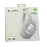 Sony WH-CH720N Noise Cancelling Wireless Bluetooth Headphones - Up to 35 hours battery life and Quick Charge - White