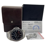 Ingersoll The Baller 45mm Automatic Black Dial Watch