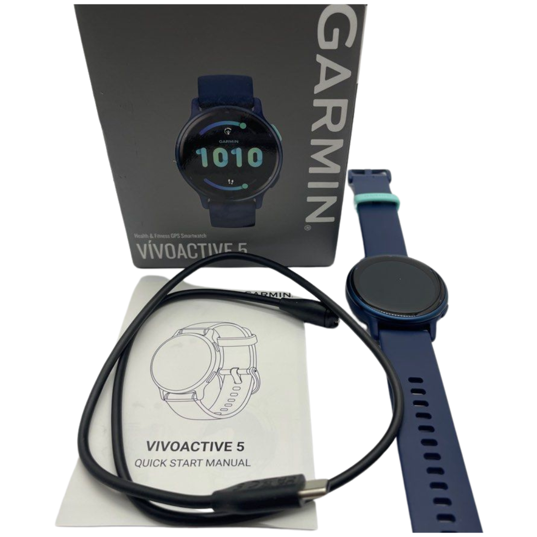 Garmin vivoactive 5, Health and Fitness GPS Smartwatch