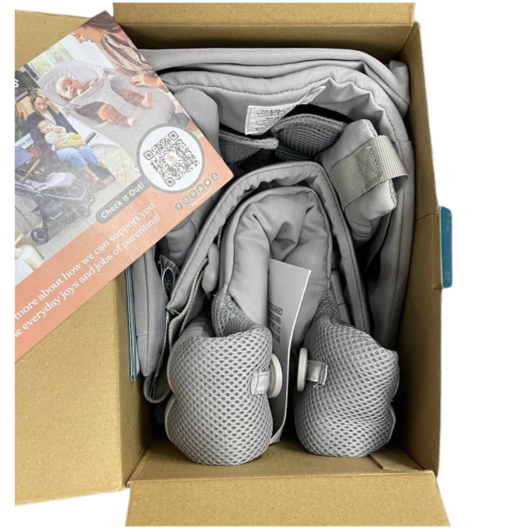Ergobaby Omni 360 Cool Air Mesh Baby Carrier, Pearl Grey