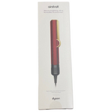 Dyson Airstrait™ straightener (Red velvet/Gold)