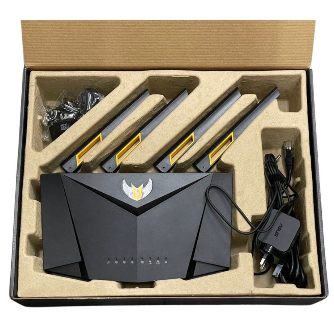 ASUS TUF-AX3000 TUF Gaming Dual Band WiFi 6 Gaming Router