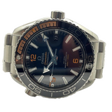Omega Seamaster Planet Ocean 43.5mm Automatic Black Dial Watch