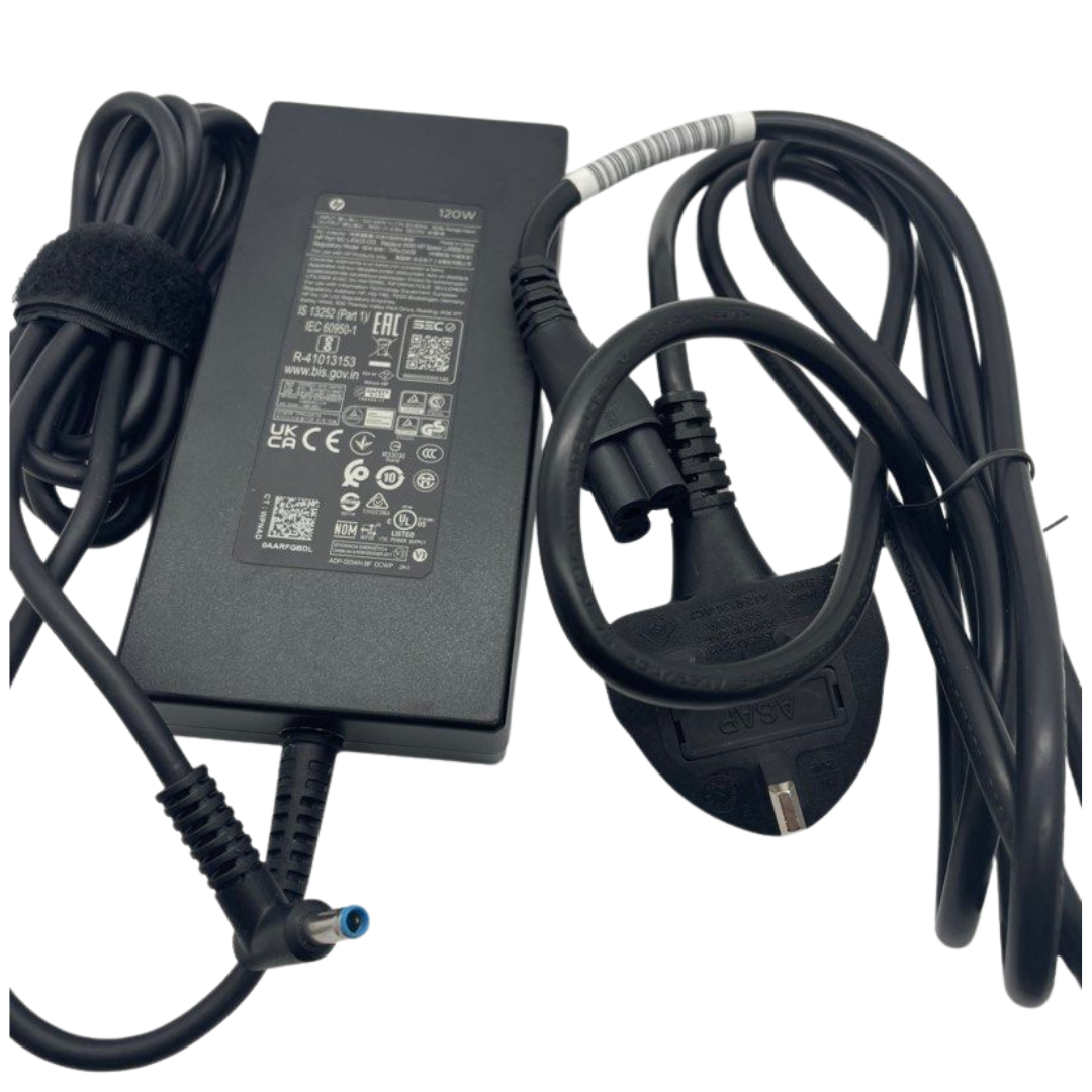 HP HSN-IX02 Display Link 4K USB-C Ethernet Universal Docking Station