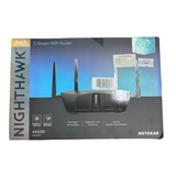 NETGEAR Nighthawk (RAX43) 5-Stream AX5 WiFi 6 Router – AX4200 Wireless Speed (Up to 4.2 Gbps) | 2,000 sq. ft. Coverage