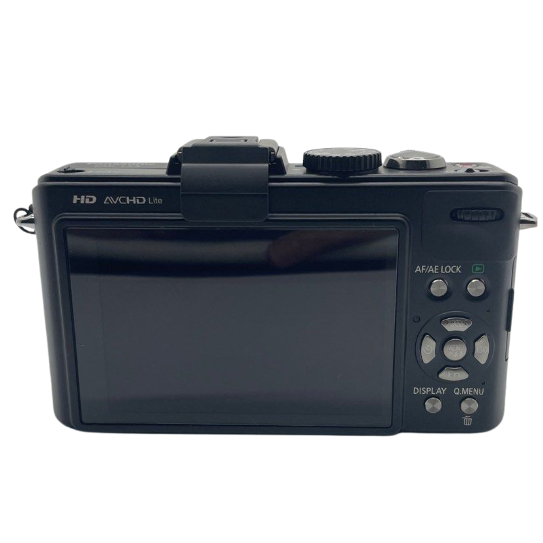 Panasonic Lumix DMC-LX5 Compact Digital Camera 10.1MP