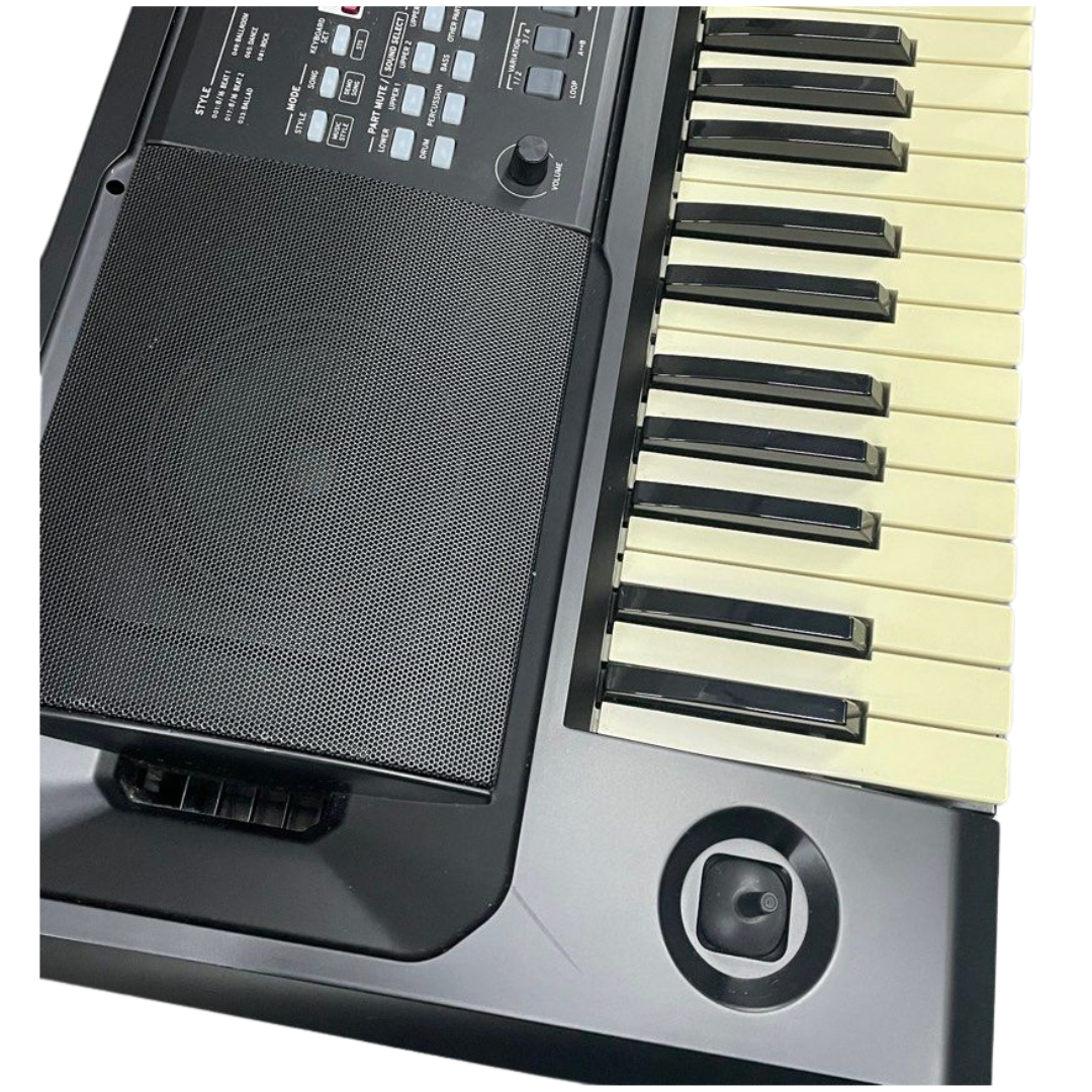 Korg EK50 61-Key Portable Arranger Keyboard