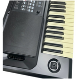 Korg EK50 61-Key Portable Arranger Keyboard