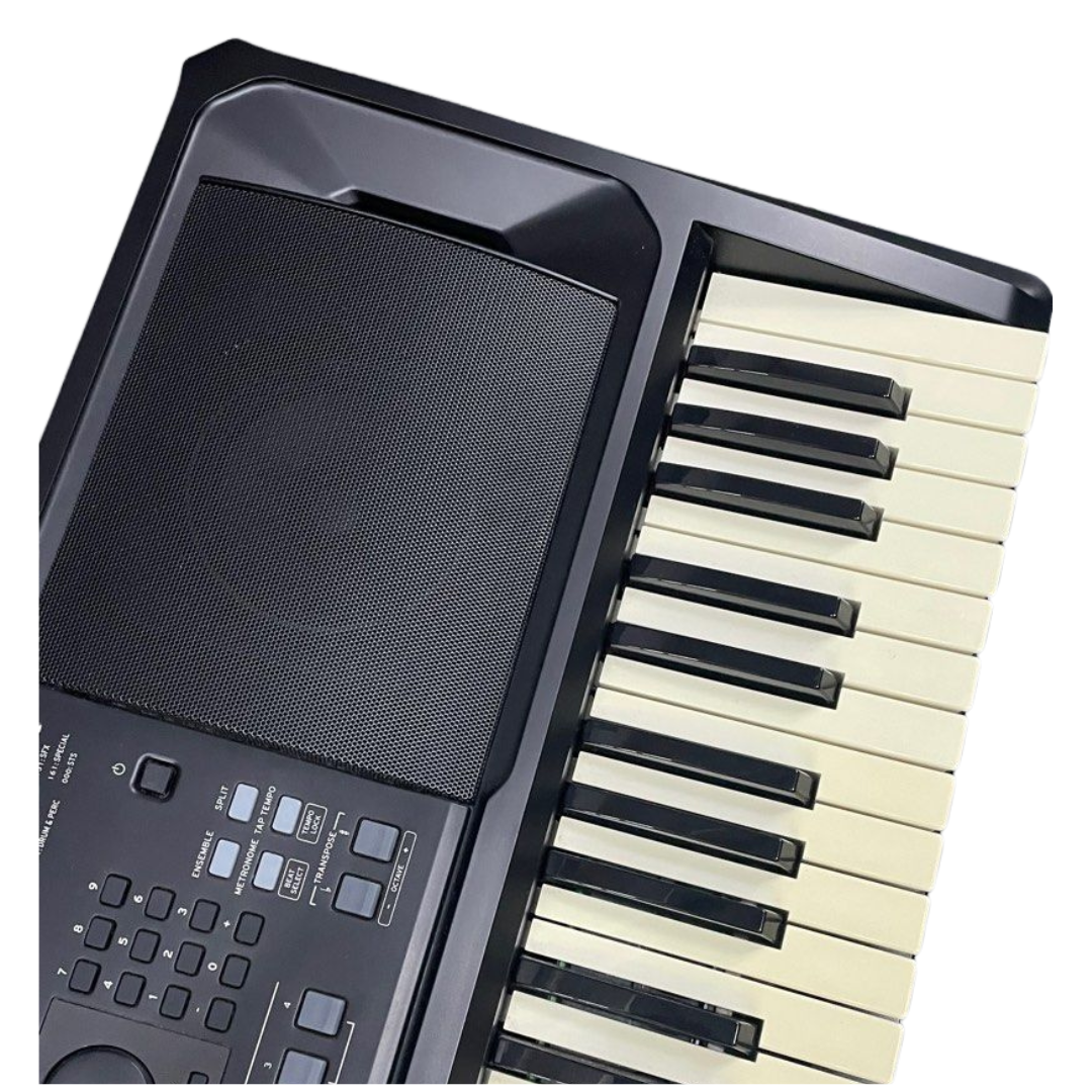 Korg EK50 61-Key Portable Arranger Keyboard