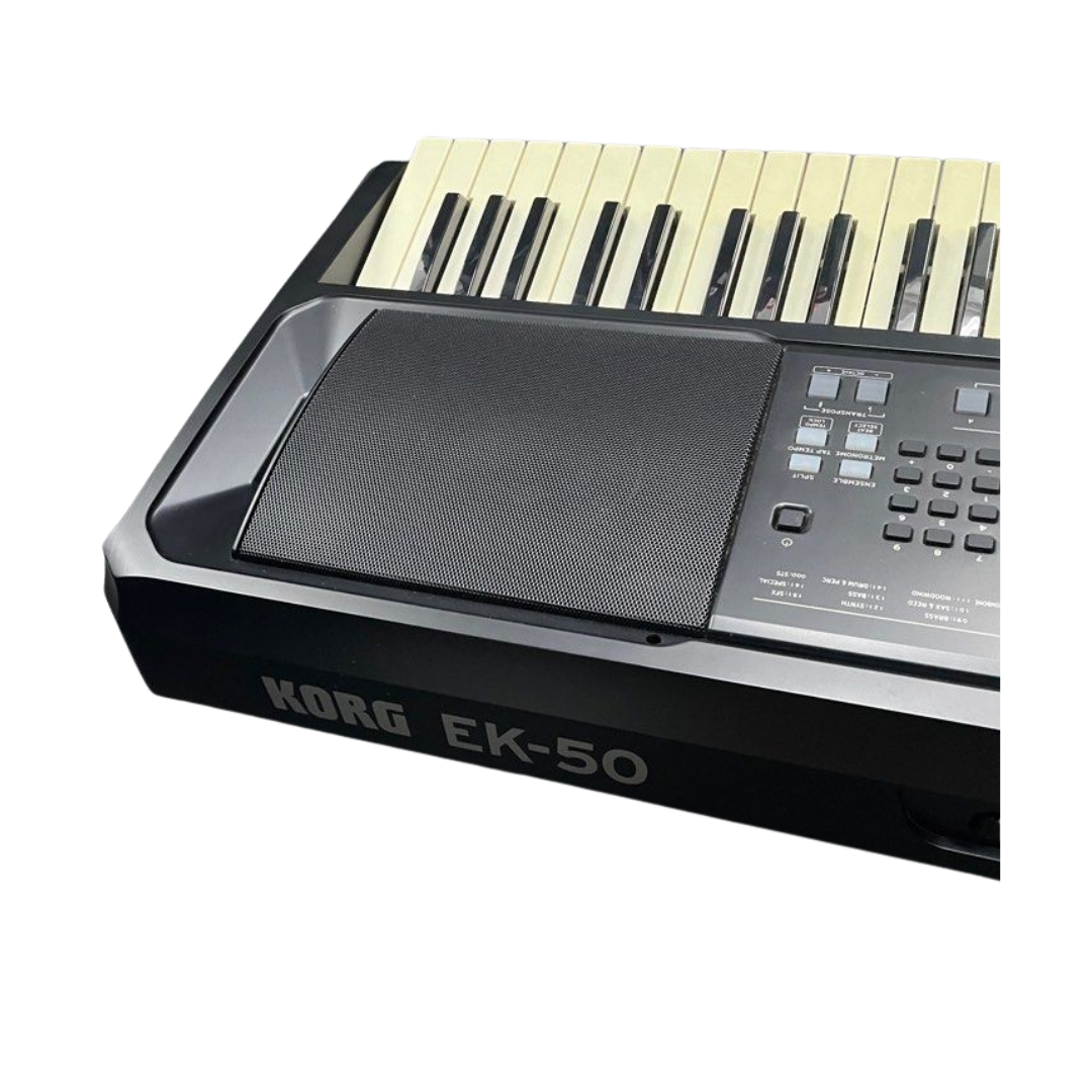 Korg EK50 61-Key Portable Arranger Keyboard