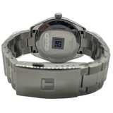 Tissot PRC 100 Sport 36mm Quartz Silver Dial Watch
