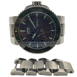 Oris Aquis Small Second 46mm Automatic Grey Dial Watch