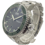 Oris Aquis Small Second 46mm Automatic Grey Dial Watch