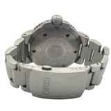 Oris Aquis Small Second 46mm Automatic Grey Dial Watch