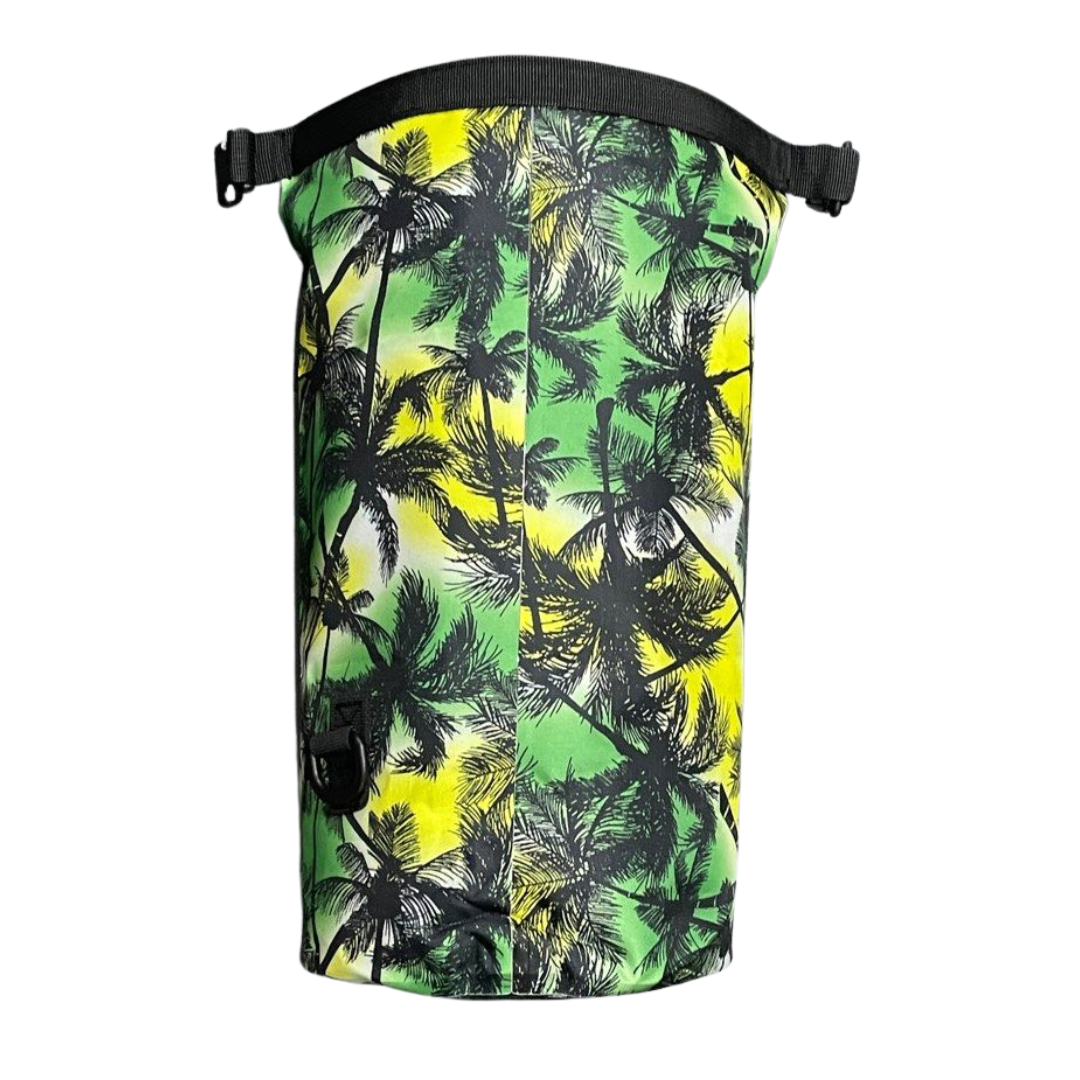 5L Dry bag, Tropical Print