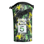 5L Dry bag, Tropical Print