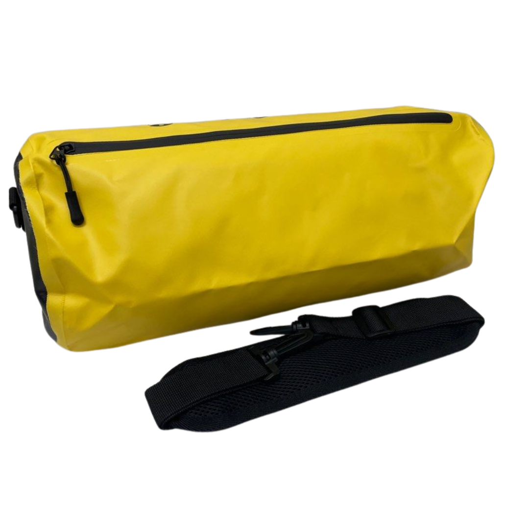 12L Duffel Dry Bag, Yellow Secondary image