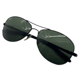 Rayban Carbon Fiber Sunglasses RB8301, Black