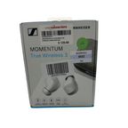 Sennheiser Momentum True Wireless 3 Earbuds - Bluetooth in-Ear Headphones for Music & Calls with Adaptive Noise Cancellation, IPX4