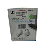 Sennheiser Momentum True Wireless 3 Earbuds - Bluetooth in-Ear Headphones for Music & Calls with Adaptive Noise Cancellation, IPX4