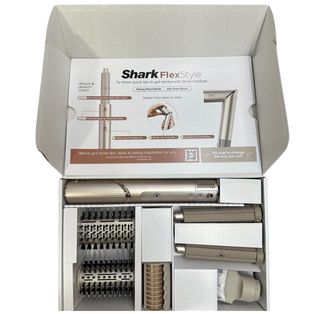 Shark HD440 Multi Styler Hair Dryer