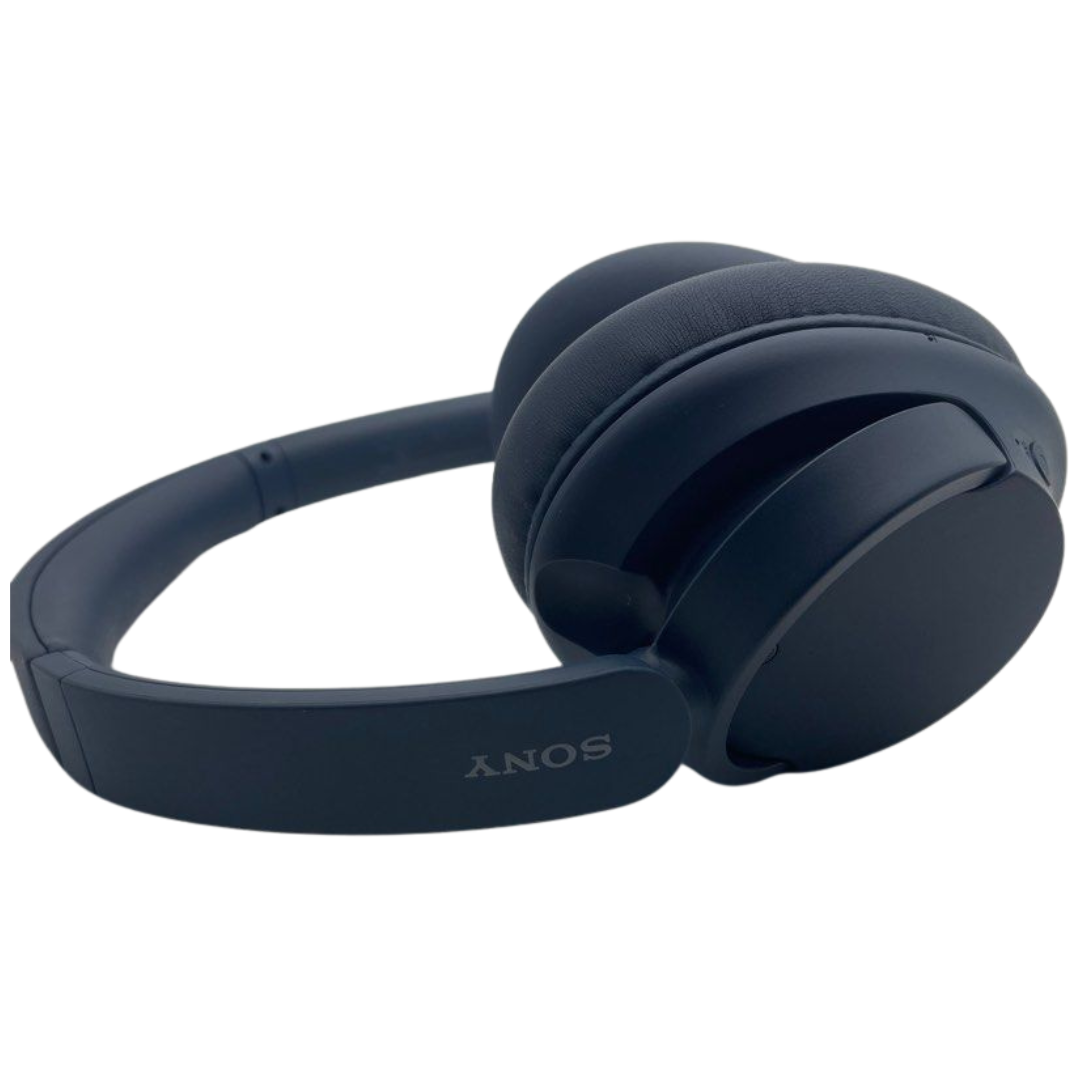 Sony WH-CH720N Noise Canceling Wireless Bluetooth Headphones, Blue