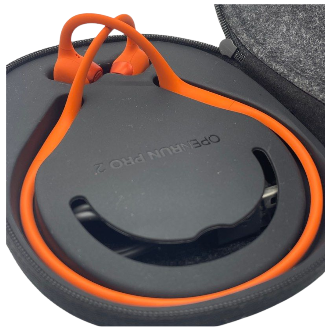 Shokz Openrun Pro 2 Wireless Bluetooth Headphones (Orange)