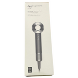 Dyson Supersonic Origin Hair Dryer (Black/Nickel) HD08