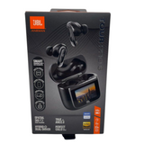 JBL Tour Pro 3 - True Wireless Noise Cancelling Earbuds with Smart Charging Case, Legendary Pro Sound with Hybrid Dual-Driver, Spatial 360 Sound with Head Tracking (Black)