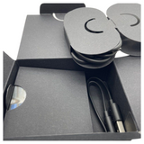 JBL Tour Pro 3 - True Wireless Noise Cancelling Earbuds with Smart Charging Case, Legendary Pro Sound with Hybrid Dual-Driver, Spatial 360 Sound with Head Tracking (Black)