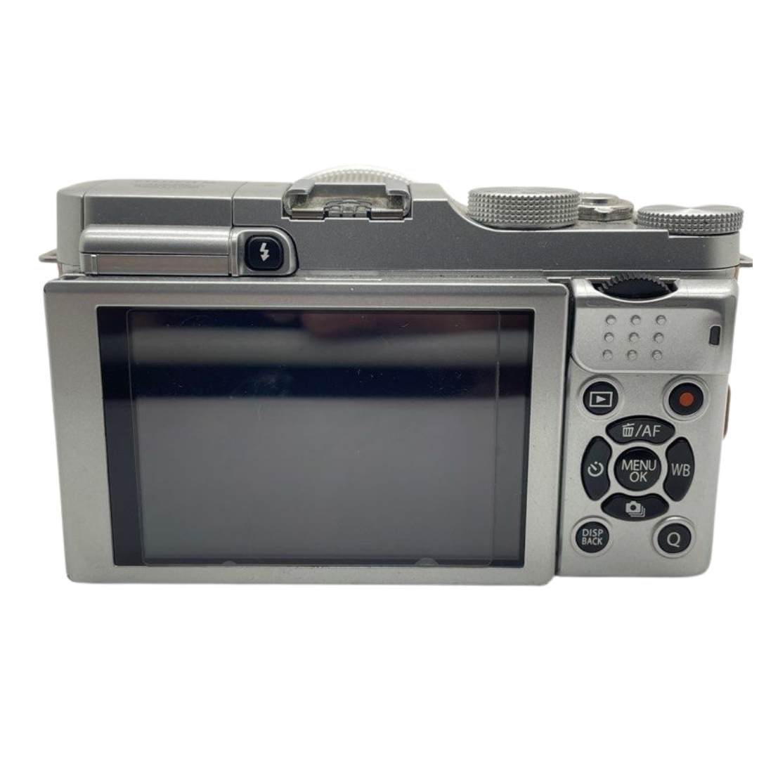 Fujifilm X Series X-A2 Digital Camera Mirrorless 16.3 MP APS-C 1080p 3x optical zoom, Fujinon 16-50mm OIS II lens