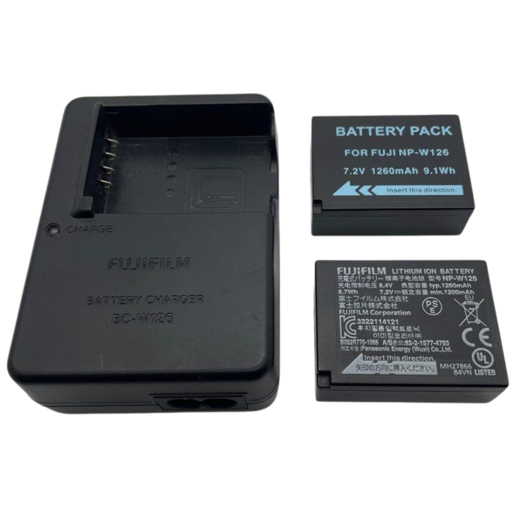 Fujifilm X Series X-A2 Digital Camera Mirrorless 16.3 MP APS-C 1080p 3x optical zoom, Fujinon 16-50mm OIS II lens